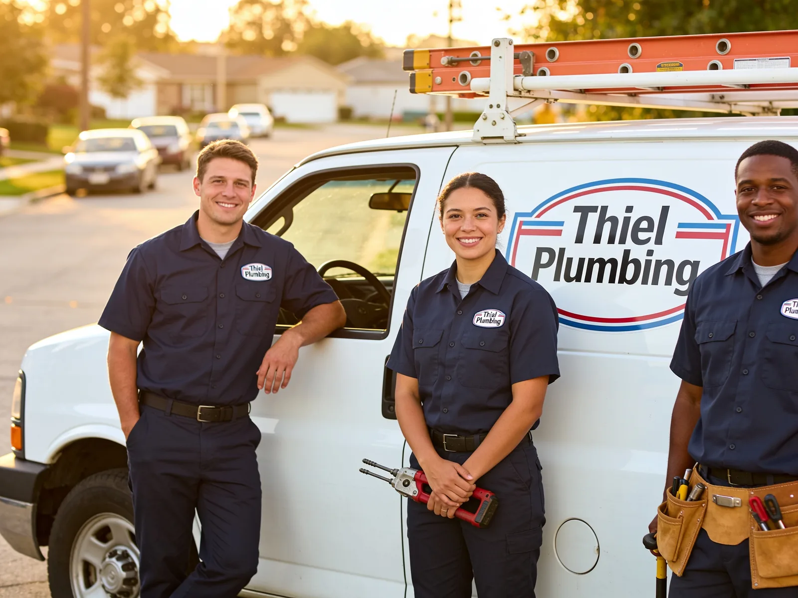 Plumber company in Lewiston, UT